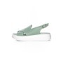 Sandale Dama din piele naturala K248-1 GREEN | FORMAZIONE