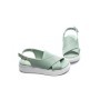 Sandale Dama din piele naturala K248-1 GREEN | FORMAZIONE