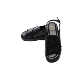 Sandale Dama din piele naturala K248-1 BLACK | FORMAZIONE
