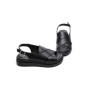 Sandale Dama din piele naturala K248-1 BLACK | FORMAZIONE
