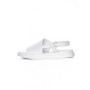 Sandale Dama din piele naturala K246-3 WHITE | FORMAZIONE