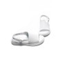 Sandale Dama din piele naturala K246-3 WHITE | FORMAZIONE