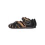 Sandale Dama din piele naturala 1918 BLACK | FORMAZIONE