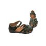 Sandale Dama din piele naturala 1918 GREEN | FORMAZIONE
