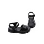 Sandale Dama din piele naturala 28-50 BLACK | FORMAZIONE