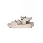 Sandale Dama din piele naturala 28-50 CREAM | FORMAZIONE