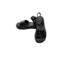 Sandale Dama din piele naturala 28-38 BLACK | FORMAZIONE