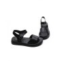 Sandale Dama din piele naturala 28-38 BLACK | FORMAZIONE