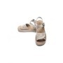 Sandale Dama din piele naturala 28-38 CREAM | FORMAZIONE