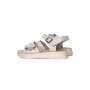 Sandale Dama din piele naturala 28-38 CREAM | FORMAZIONE