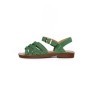Sandale Dama din piele naturala 1586 GREEN | FORMAZIONE