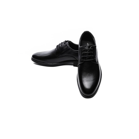 Pantofi Barbati 1D0567 BLACK | ADVANCER