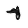 Pantofi Barbati 1D0567 BLACK | ADVANCER