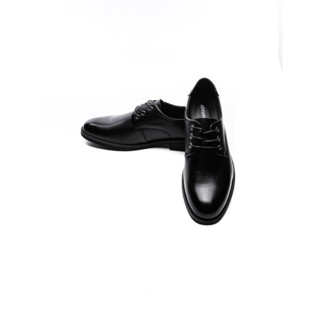 Pantofi Barbati W27003 BLACK | ADVANCER