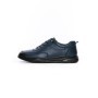 Pantofi Casual Barbati din piele naturala 10200 BLUE | ADVANCER