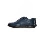 Pantofi Casual Barbati din piele naturala 10200 BLUE | ADVANCER