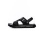 Sandale Barbati din piele naturala 6807 BLACK | ADVANCER