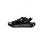 Sandale Barbati din piele naturala 6807 BLACK | ADVANCER