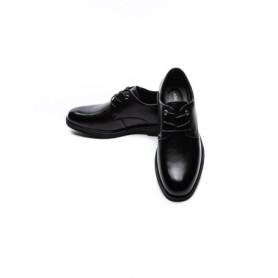 Pantofi Barbati W2601S BLACK | ADVANCER