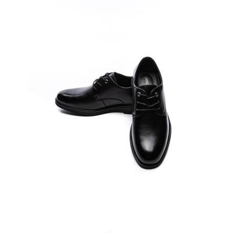 Pantofi Barbati W2601S BLACK | ADVANCER