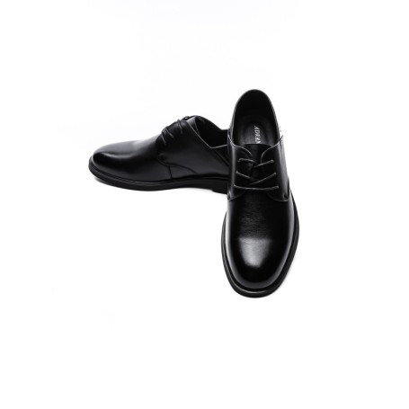 Pantofi Barbati W27001 BLACK | ADVANCER