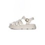 Sandale Dama din piele naturala 5022-1 BEIGE | FORMAZIONE