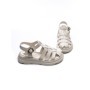Sandale Dama din piele naturala 5022-1 BEIGE | FORMAZIONE