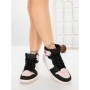 Pantofi Sport Dama CT2020C15-8 ROSA-BLANCO-NEGRO | STEPS HIGHER