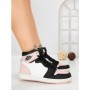 Pantofi Sport Dama CT2020C15-8 ROSA-BLANCO-NEGRO | STEPS HIGHER