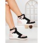 Pantofi Sport Dama CT2020C15-8 ROSA-BLANCO-NEGRO | STEPS HIGHER