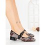 Balerini Dama LE129-10 GREY | CINK ME