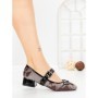 Balerini Dama LE129-10 GREY | CINK ME