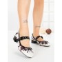 Balerini Dama LE129-10 WHITE | CINK ME