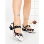 Balerini Dama LE129-10 WHITE | CINK ME