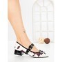 Balerini Dama LE129-10 WHITE | CINK ME