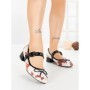 Balerini Dama LE129-10 CAMEL | CINK ME