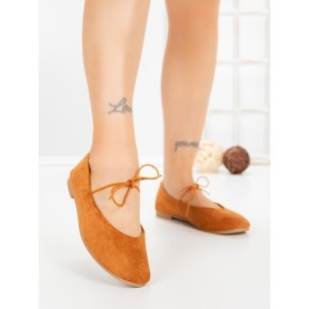 Balerini Dama PS888-16 CAMEL | CINK ME