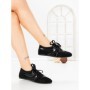 Pantofi Sport Dama PA93T-2 BLACK | CINK ME