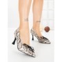 Pantofi Stiletto L09-1 SNACH | CINK ME