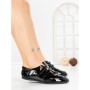Pantofi Casual Dama PA93T-1 BLACK | CINK ME