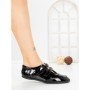 Pantofi Casual Dama PA93T-1 BLACK | CINK ME