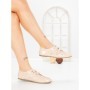 Pantofi Casual Dama PA93T-1 BEIGE | CINK ME