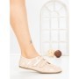 Pantofi Casual Dama PA93T-1 BEIGE | CINK ME