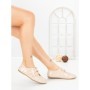 Pantofi Casual Dama PA93T-1 BEIGE | CINK ME