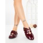 Pantofi Casual Dama PA93T-1 MARON | CINK ME