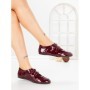 Pantofi Casual Dama PA93T-1 MARON | CINK ME