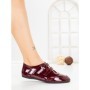 Pantofi Casual Dama PA93T-1 MARON | CINK ME