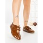 Pantofi Casual Dama PA93T-1 CAMEL | CINK ME