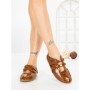 Pantofi Casual Dama PA93T-1 CAMEL | CINK ME