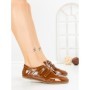 Pantofi Casual Dama PA93T-1 CAMEL | CINK ME